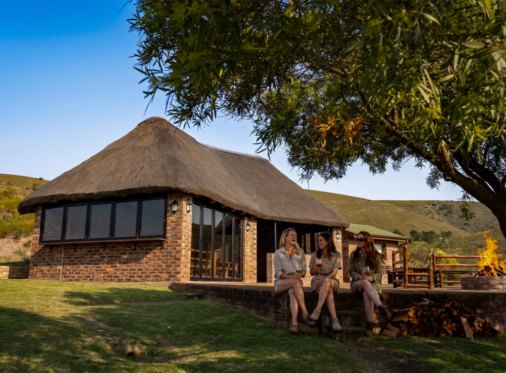 Entle Game Reserve – Breathtaking scenery and exciting hunt challenges.